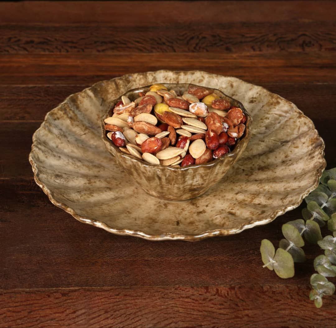 خرید آنلاین پیاله وپیش دستی شیک مناسب پذیرایی و هدیه دادن